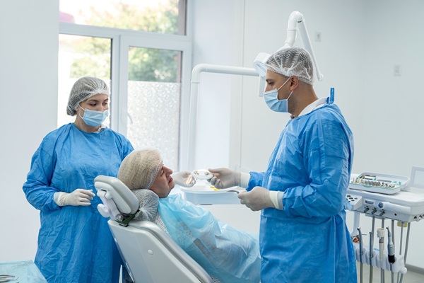 Benefits Of All On   Implants