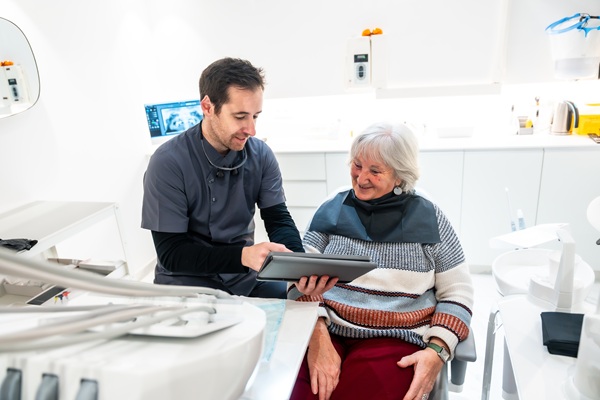 Denture Repair: Rebase And Reline